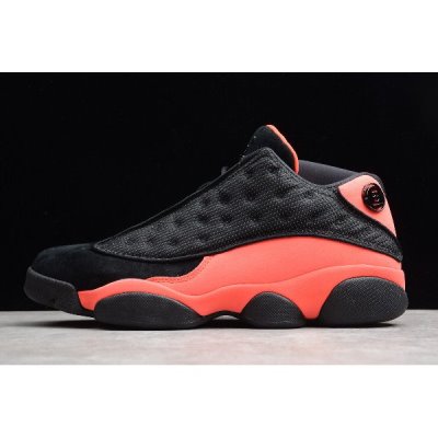 Nike Erkek Air Jordan 13 Low Kırmızı / Siyah Basketbol Ayakkabısı Türkiye - 5L89GR0I